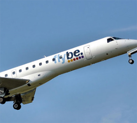 Vliegen met Flybe