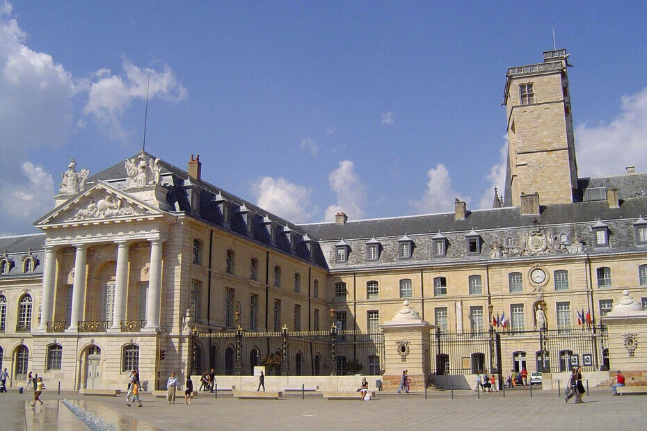 Paleis Dijon