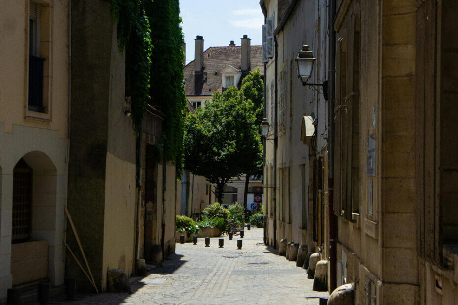 Wandelen in Dijon