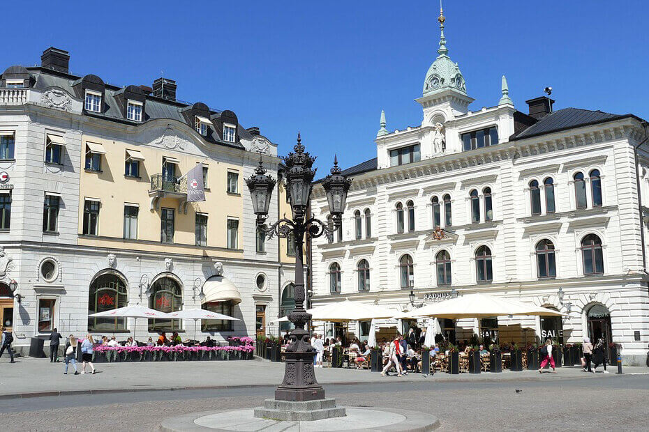 Hotel in Uppsala