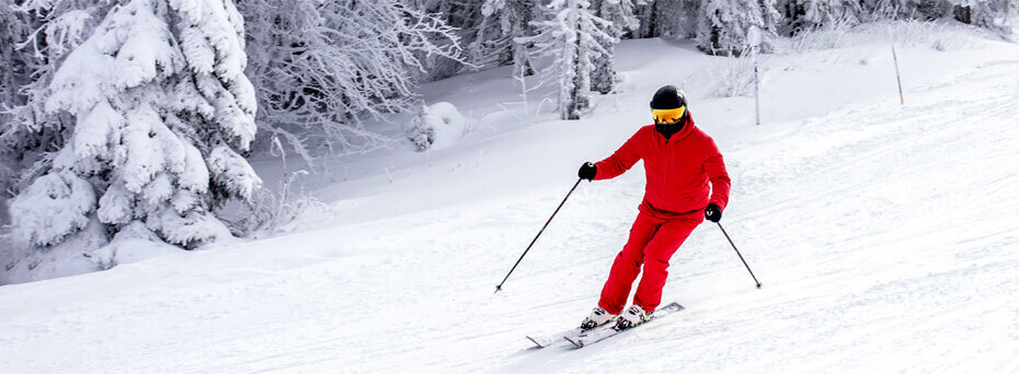 Innsbruck sport - skien in de Oostenrijkse Alpen