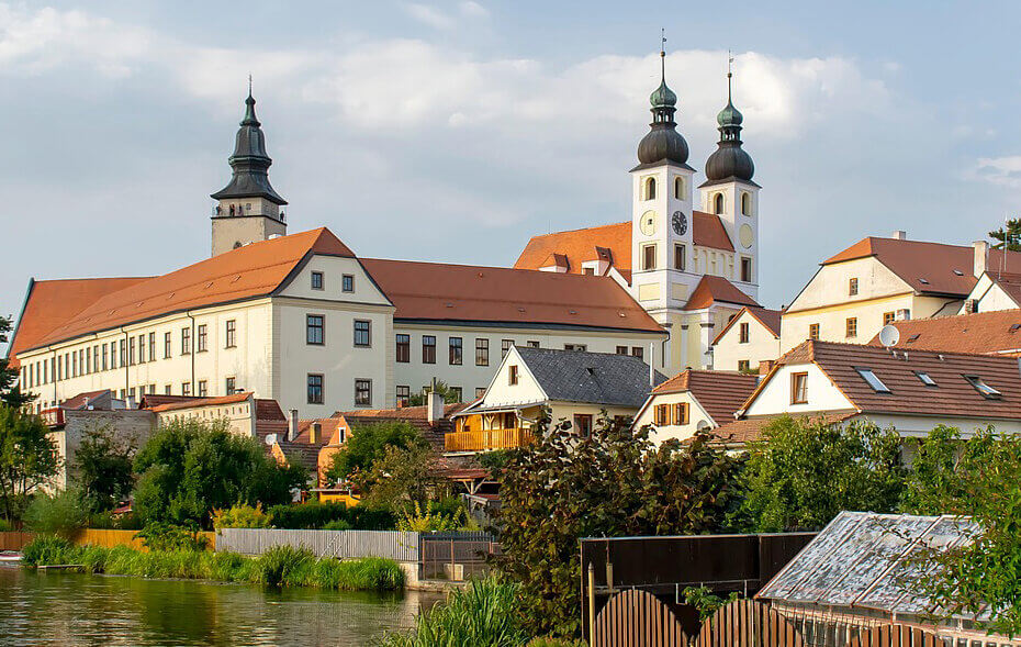 Telc restaurants