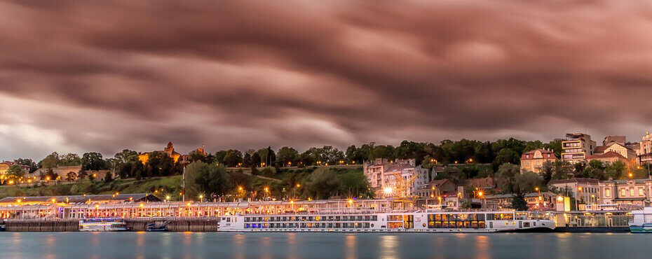 vliegtickets naar Belgrado