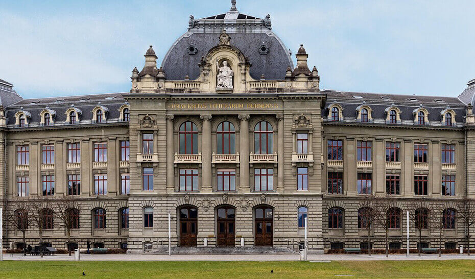 Architectuur in Bern