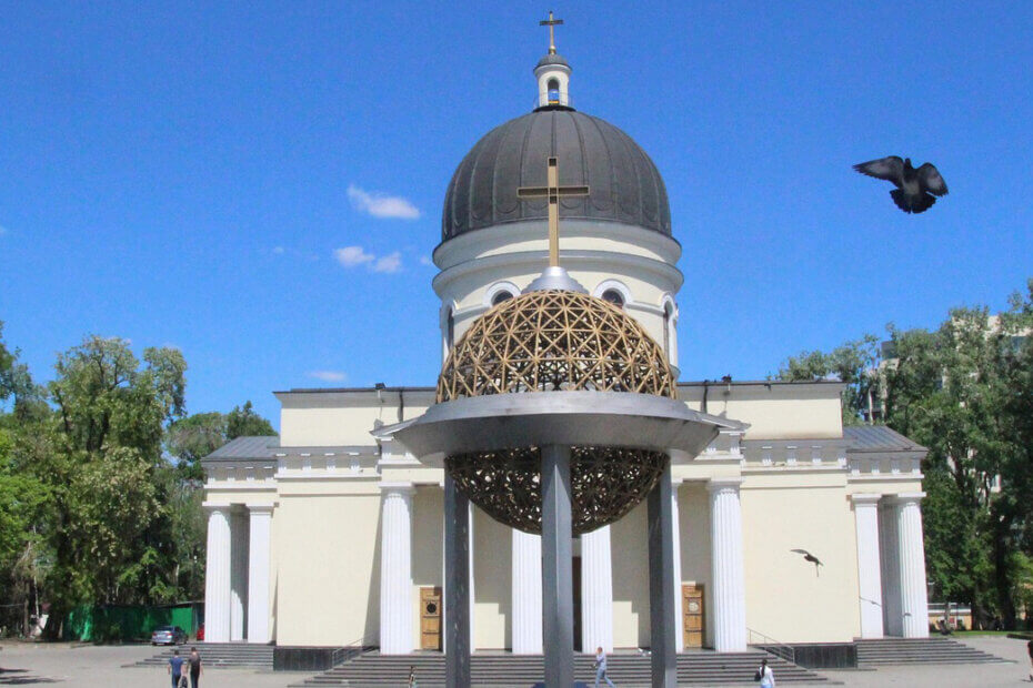 Cultuur in Chișinău