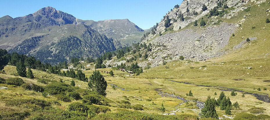 Attracties van Encamp, Andorra