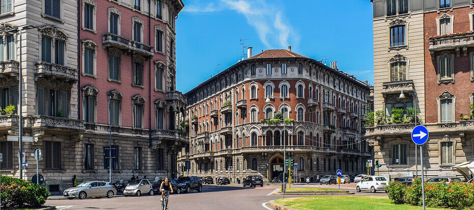 restaurants in Milaan