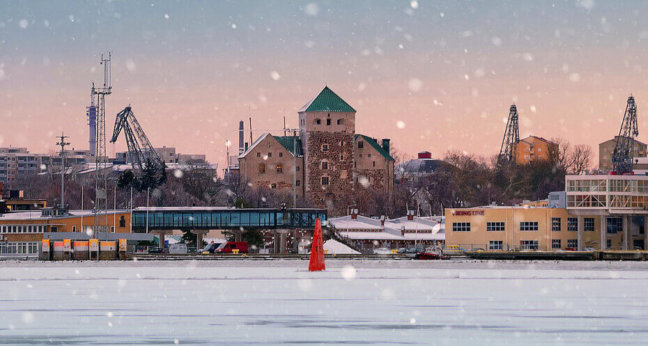stedentrip naar Turku