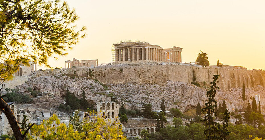 musea in Athene