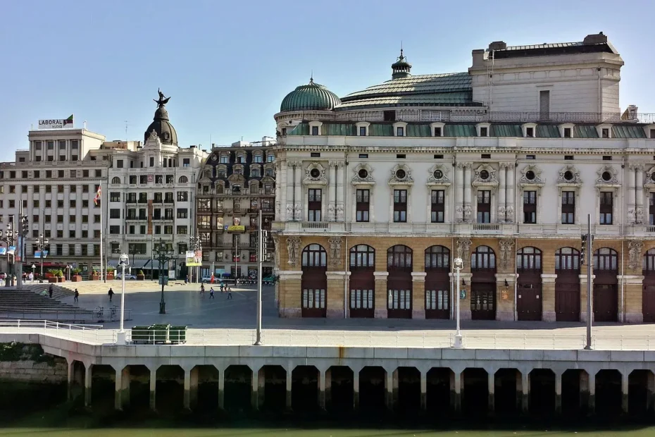cultuur in Bilbao