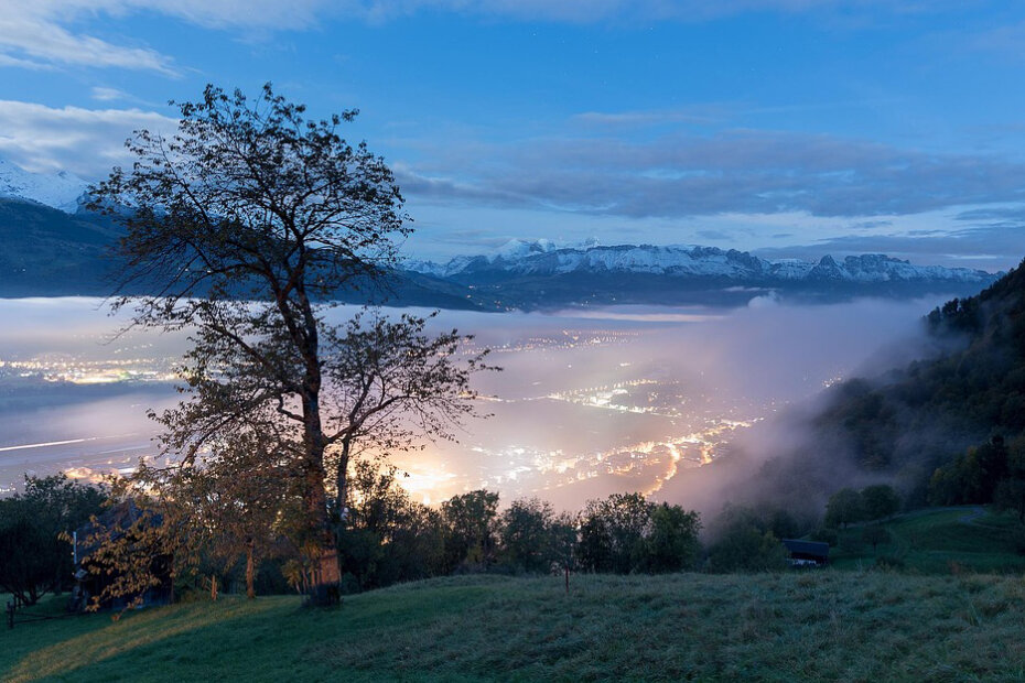 Fietstochten in Eschen