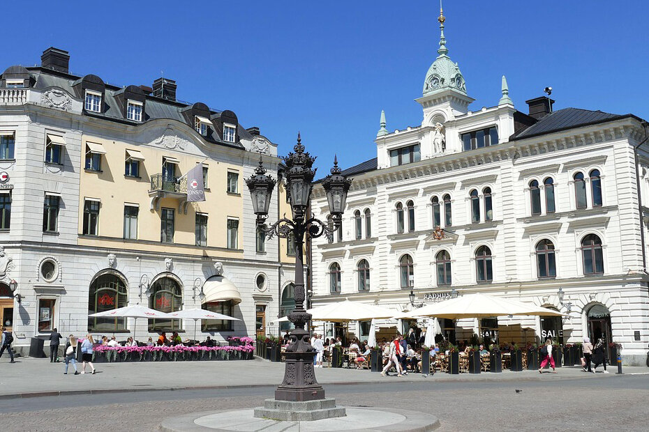 Hotel in Uppsala