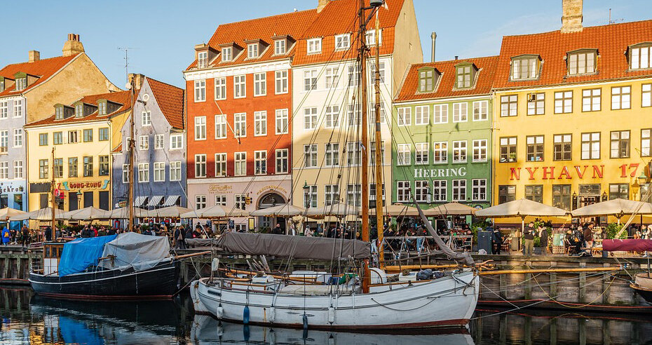 hotel in Kopenhagen