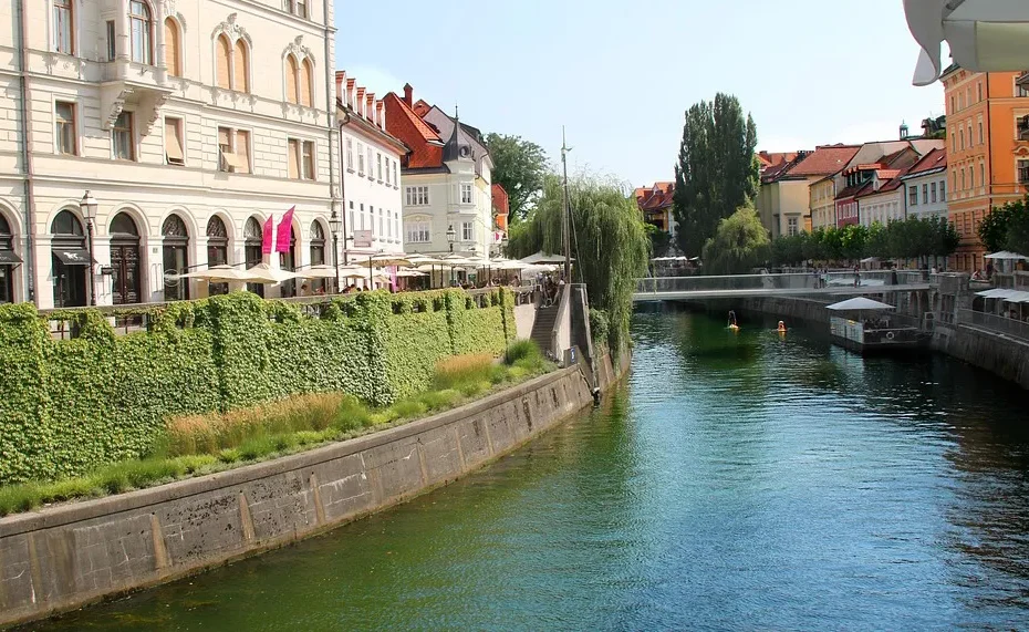 restaurants in Ljubljana
