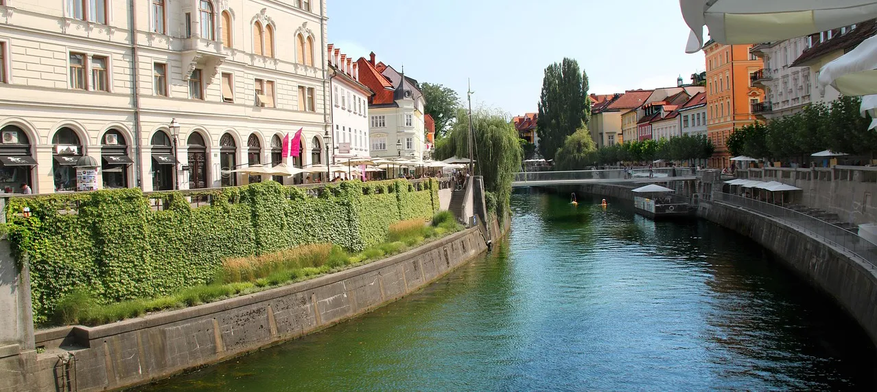 restaurants in Ljubljana