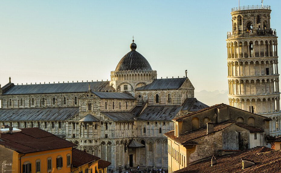 Musea in Pisa