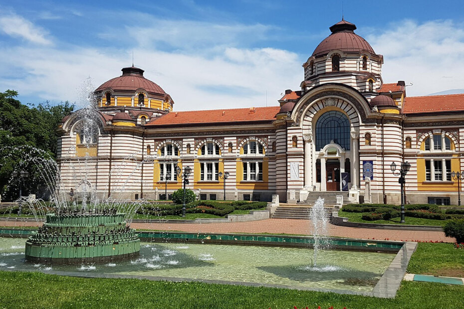 museum in Sofia