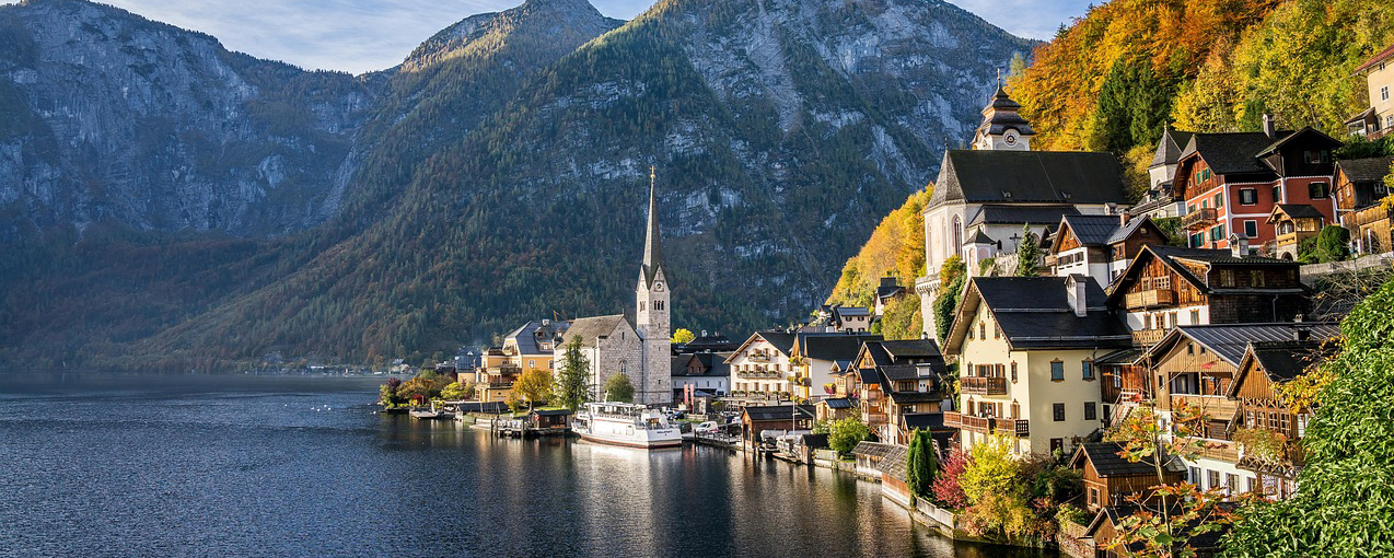 Restaurant in Hallstatt