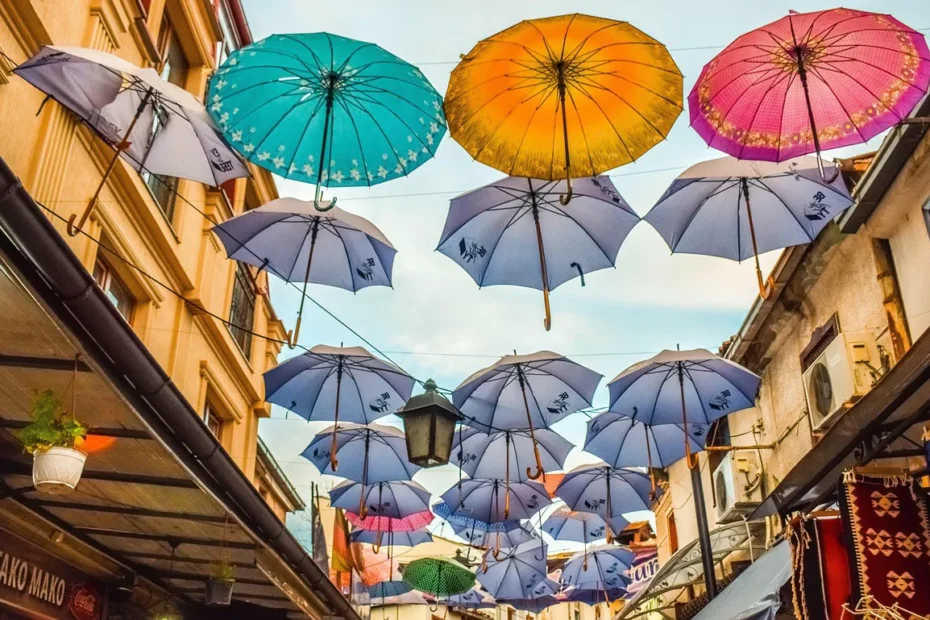 restaurants in Skopje