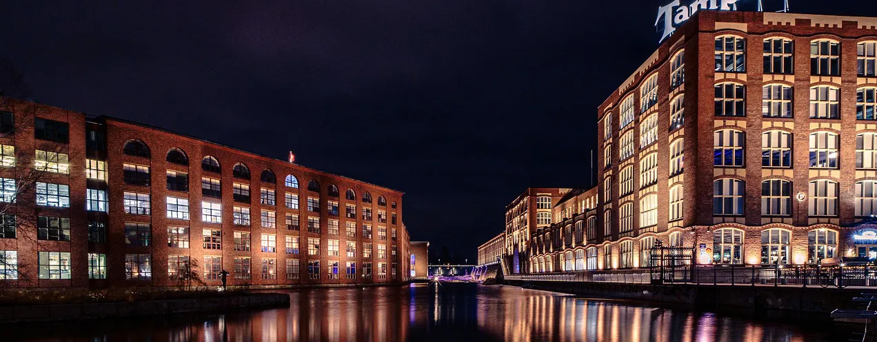 restaurants in Tampere