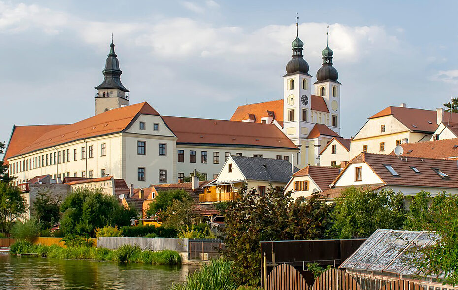Telc restaurants
