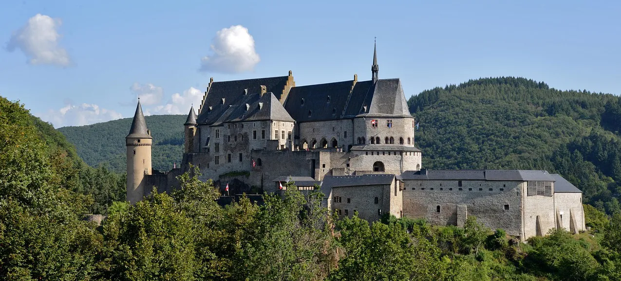 kunstmusea in Vianden