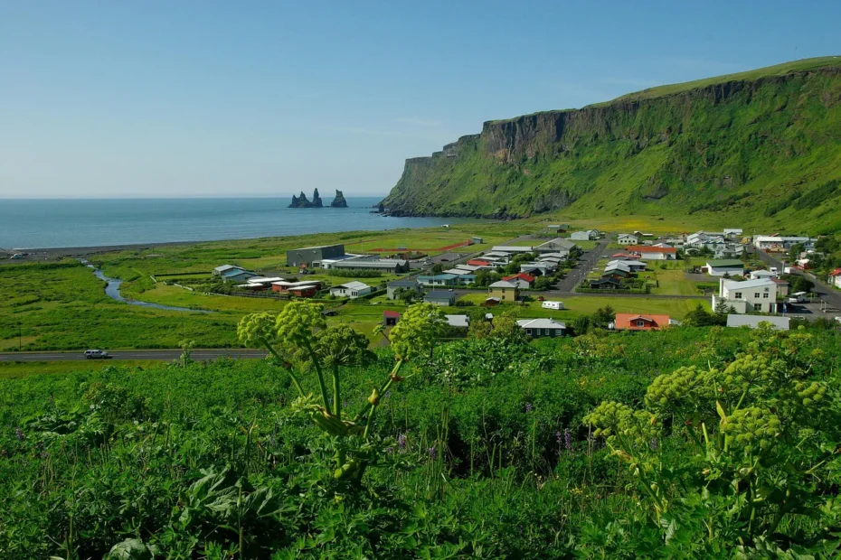 films in Vík í Mýrdal