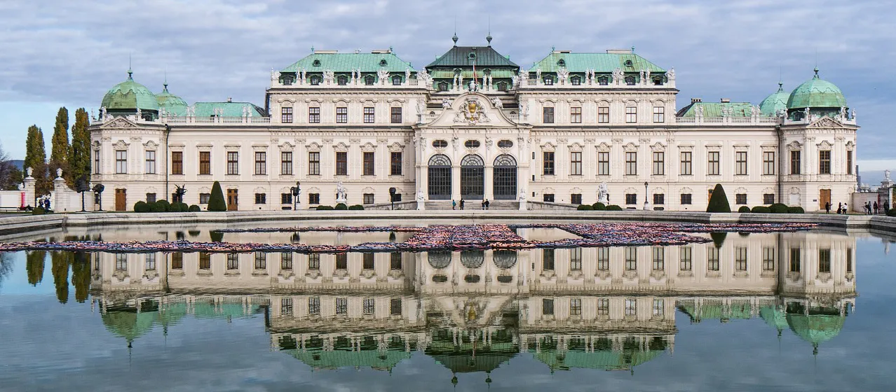 trekpleisters in Wenen