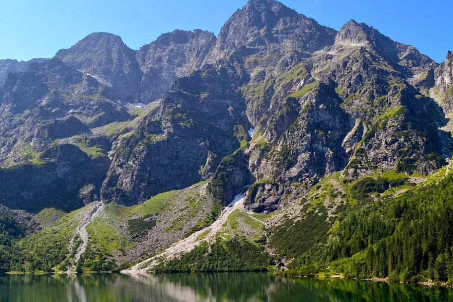 wandelen in Zakopane