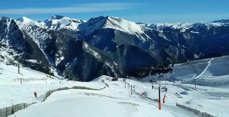 fietstochten in Arinsal