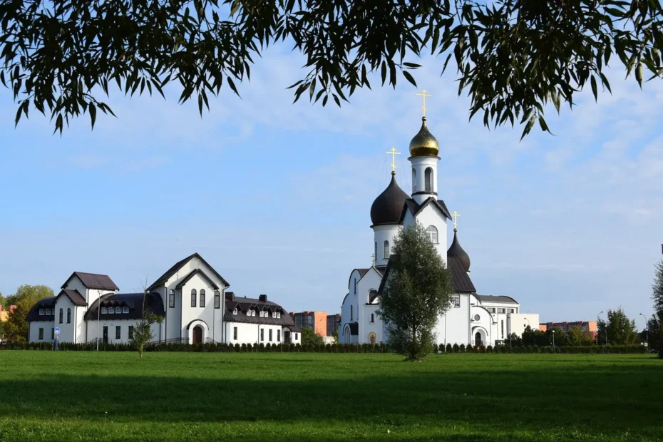 bijzondere gebouwen in Klaipėda