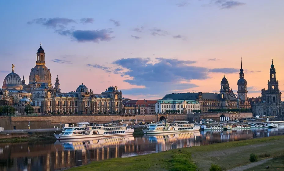 citytrip naar Dresden