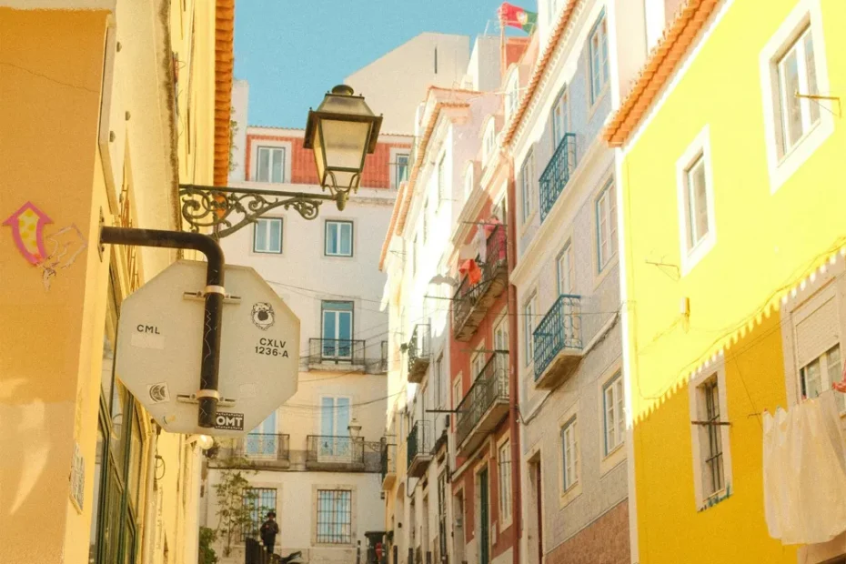 citytrip naar Lissabon