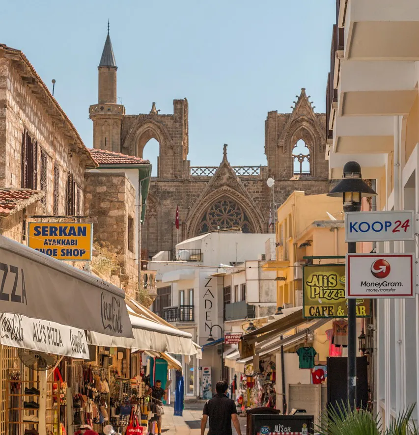 restaurants in Famagusta