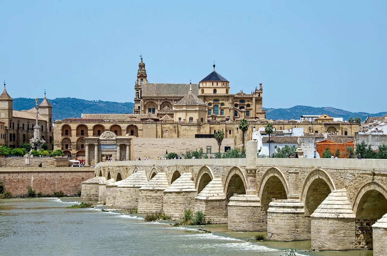 fietsen in Córdoba