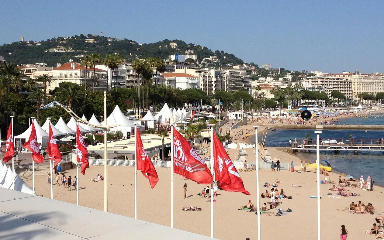 films in Cannes