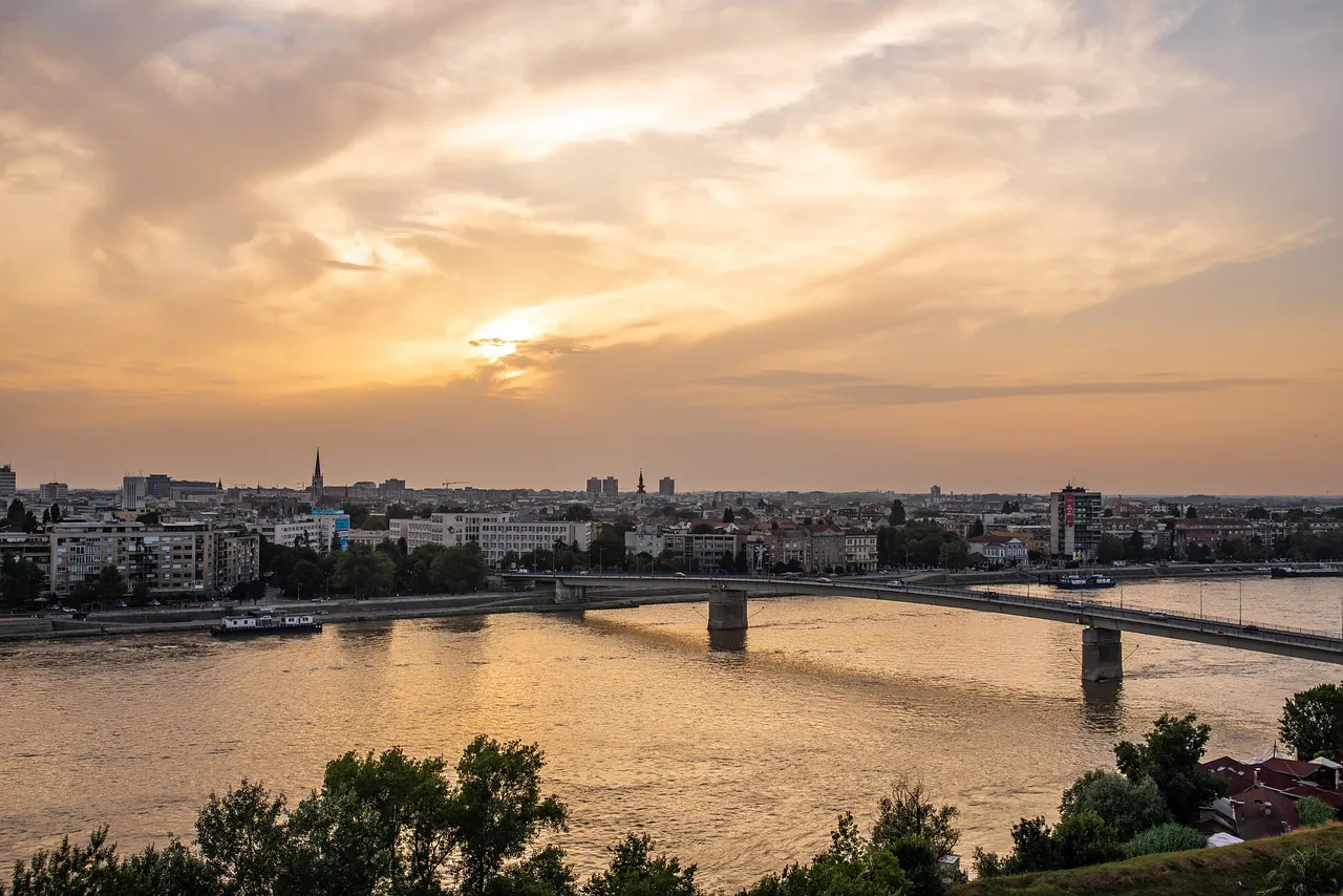 hotel in Novi Sad