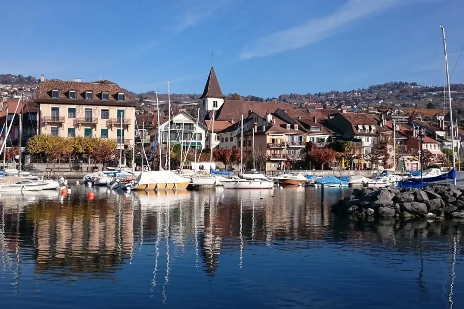 hotels in Lausanne