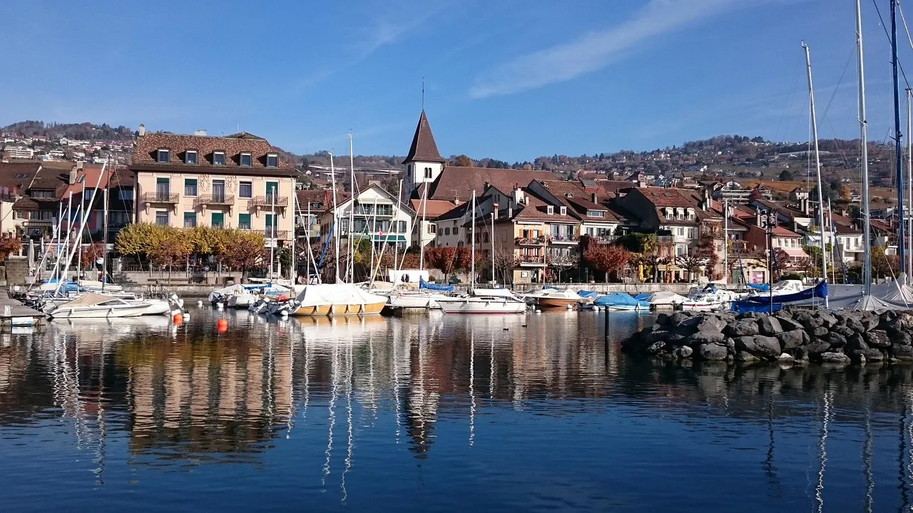 hotels in Lausanne