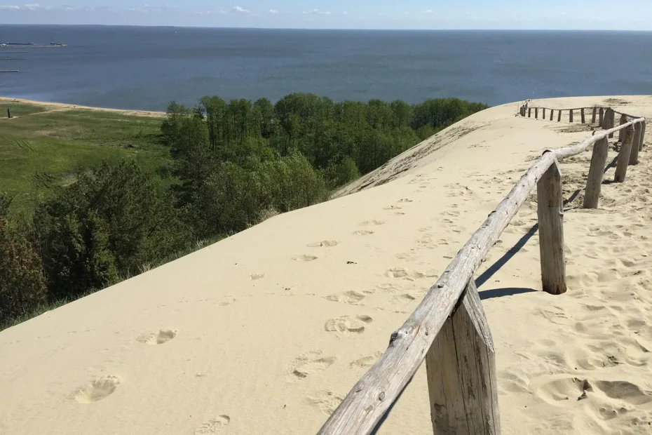 sportclubs en stadions in Nida