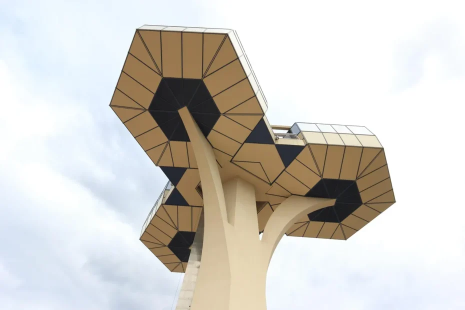 fietstochten in Podgorica