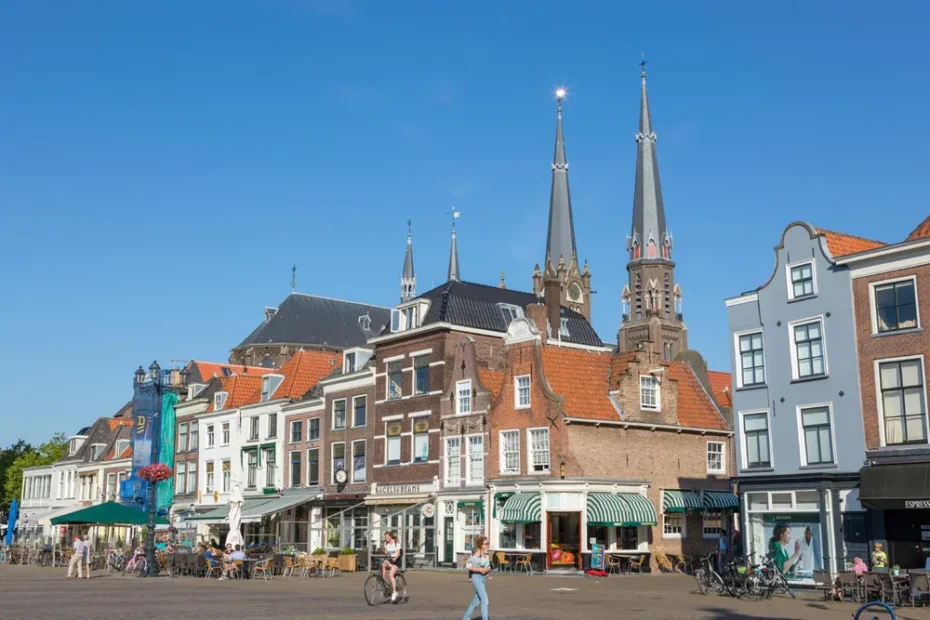 restaurants in Delft