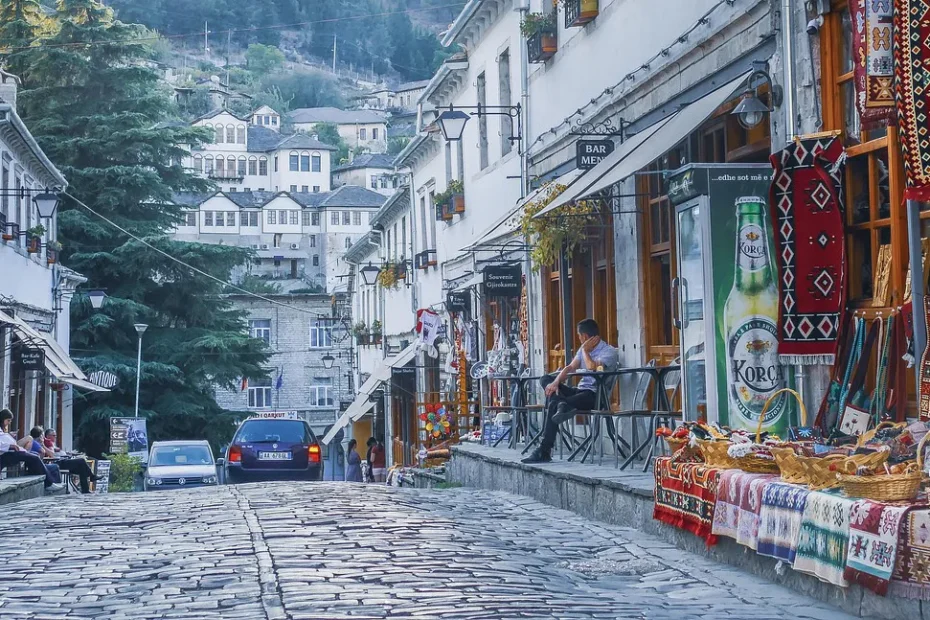 restaurants in Korçë