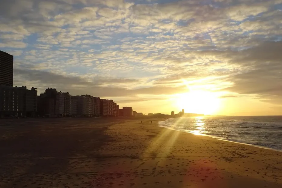restaurants in Oostende