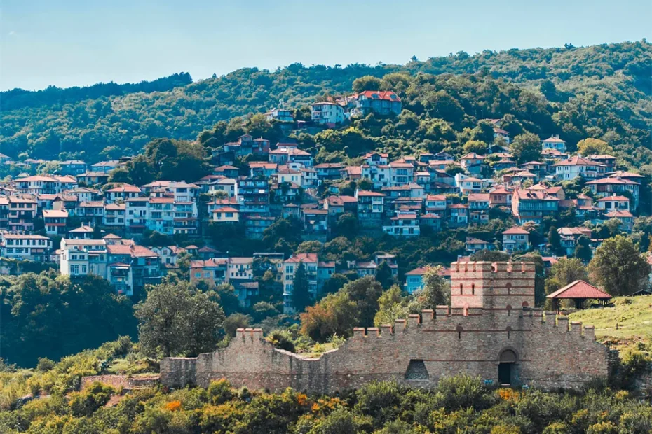 Restaurants in Veliko Tarnovo
