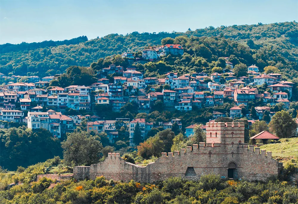 Restaurants in Veliko Tarnovo