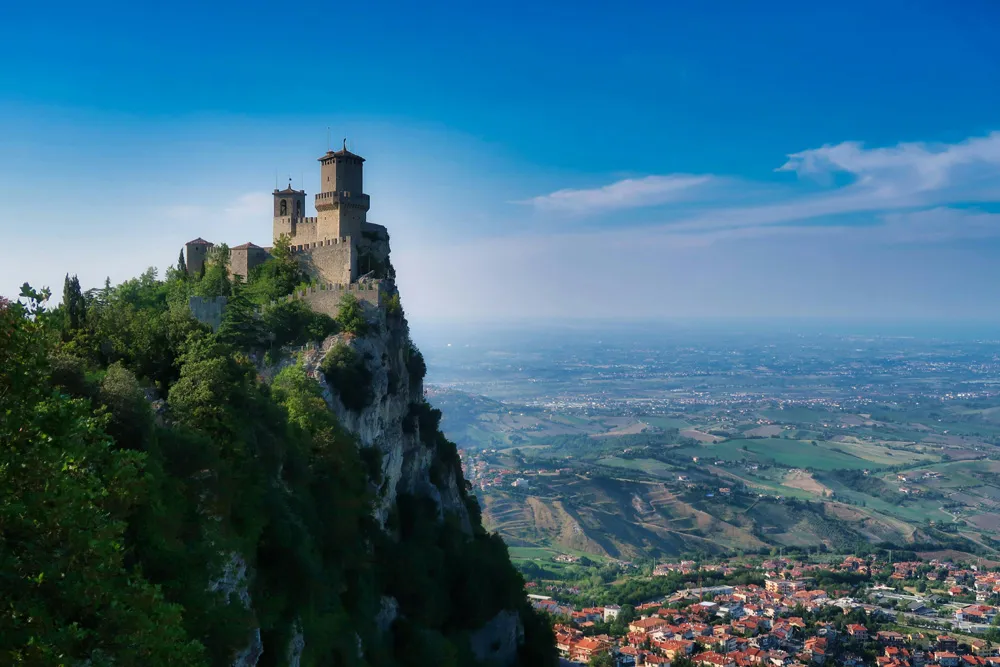 theaters in San Marino