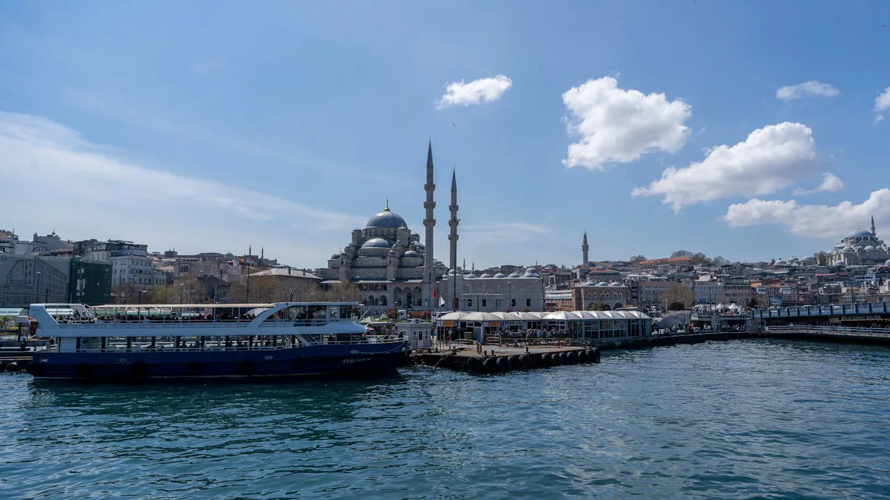 vliegtickets naar Istanbul