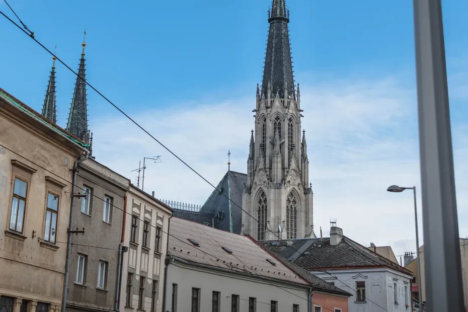 vliegtickets naar Olomouc