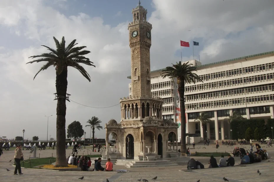 wandeltochten in Izmir